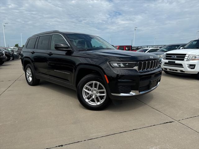 used 2023 Jeep Grand Cherokee L car, priced at $37,999