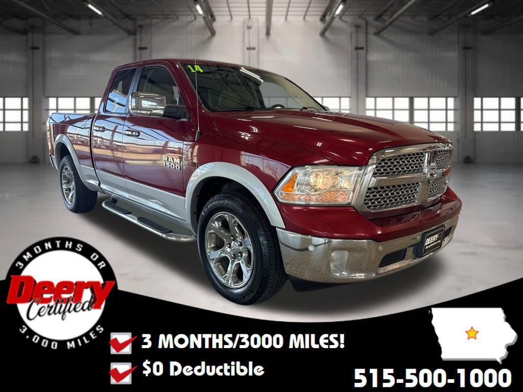 used 2014 Ram 1500 car, priced at $15,957