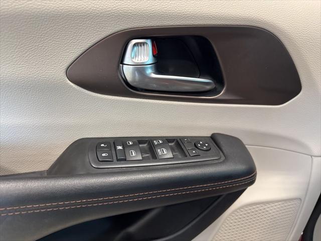used 2019 Chrysler Pacifica car, priced at $17,377