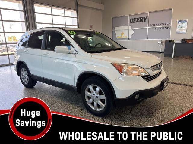 used 2009 Honda CR-V car, priced at $8,202