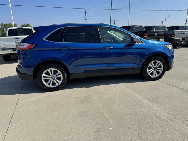 used 2020 Ford Edge car, priced at $21,600