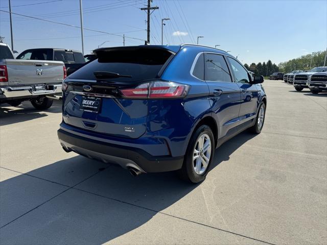 used 2020 Ford Edge car, priced at $21,444