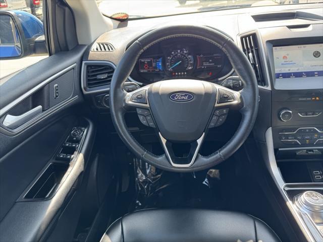 used 2020 Ford Edge car, priced at $21,600