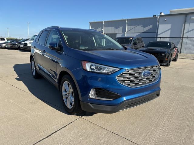 used 2020 Ford Edge car, priced at $21,606