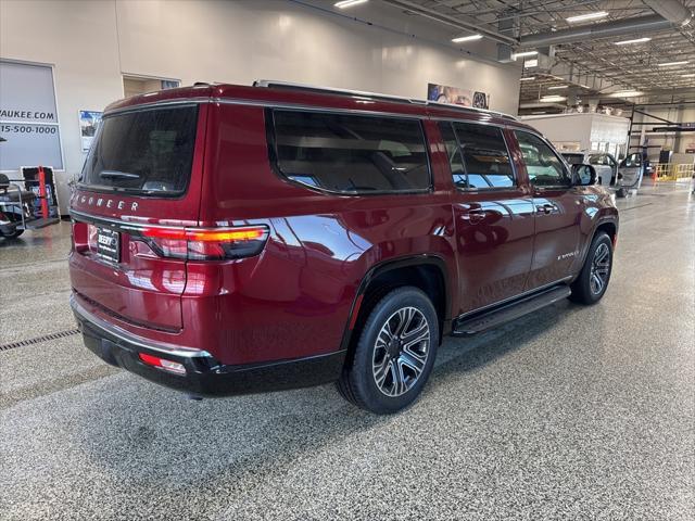 new 2024 Jeep Wagoneer L car, priced at $67,081