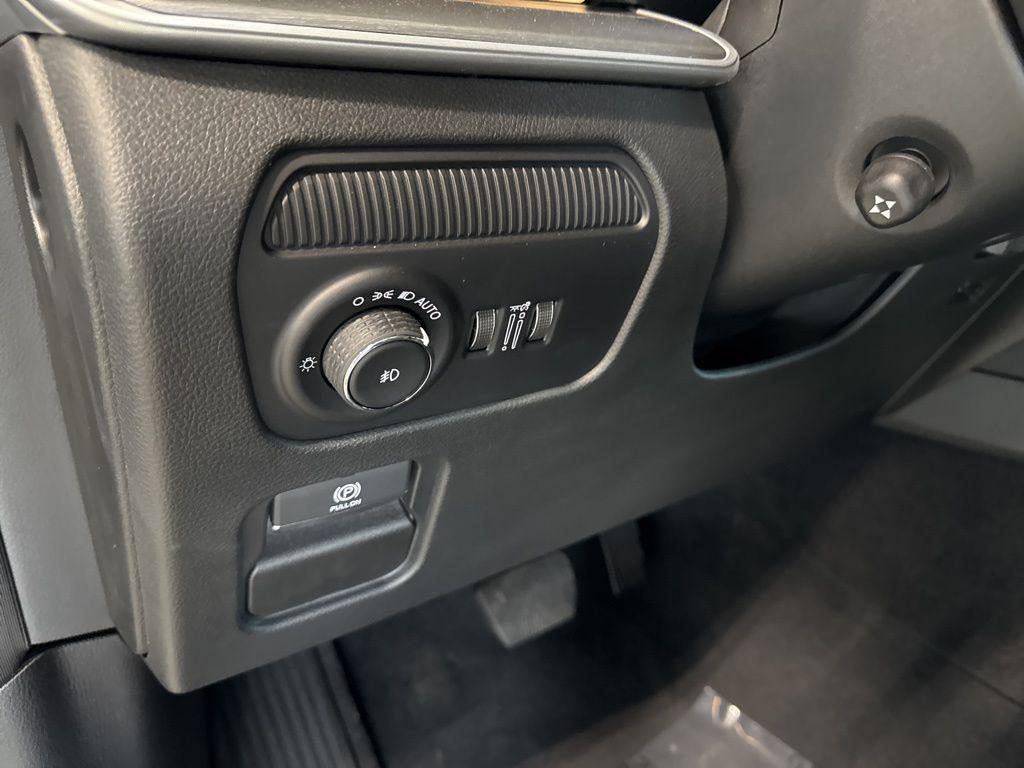 new 2025 Jeep Wagoneer car, priced at $69,396