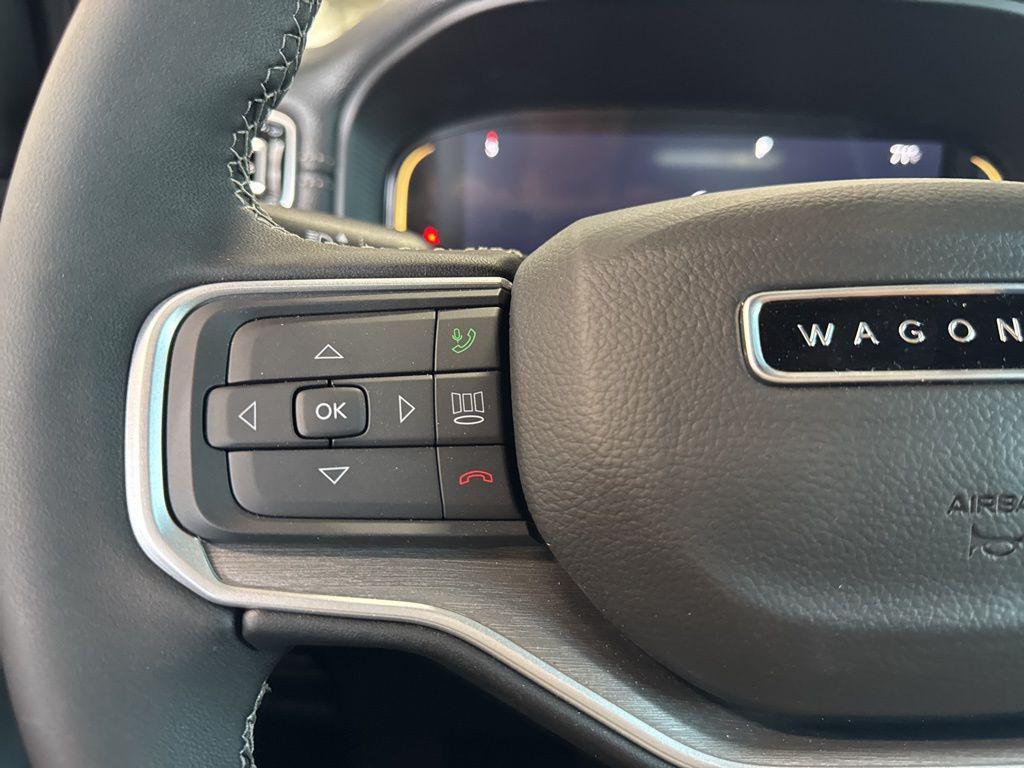 new 2025 Jeep Wagoneer car, priced at $69,396