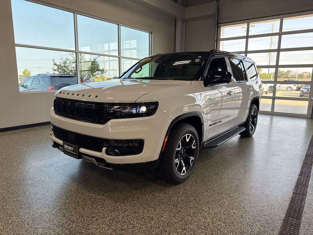 new 2025 Jeep Wagoneer car, priced at $69,396