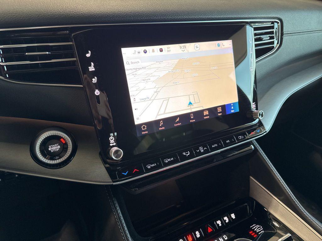 new 2025 Jeep Wagoneer car, priced at $69,396
