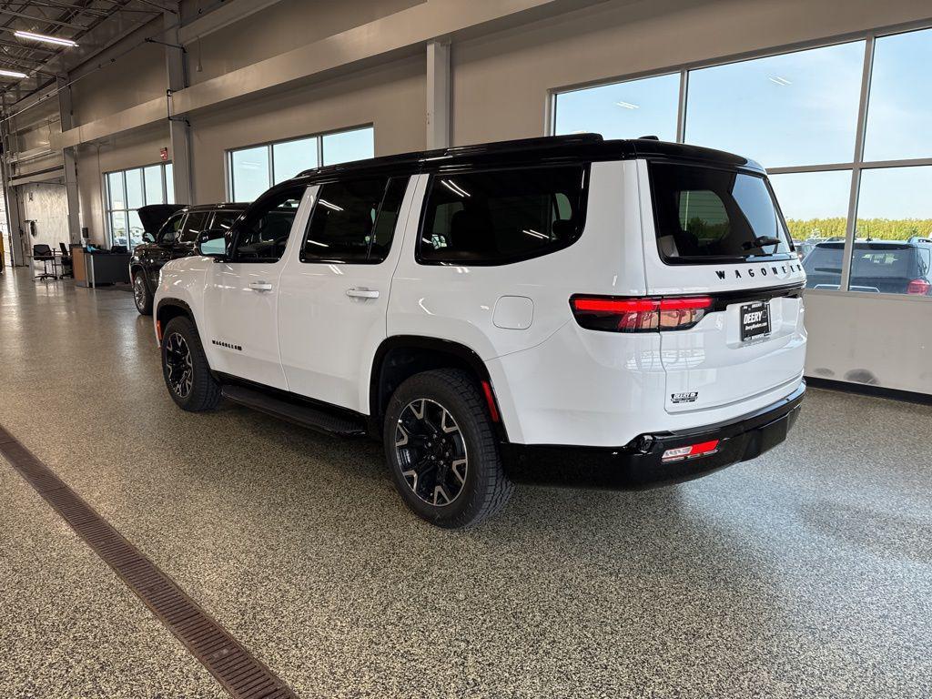 new 2025 Jeep Wagoneer car, priced at $69,396