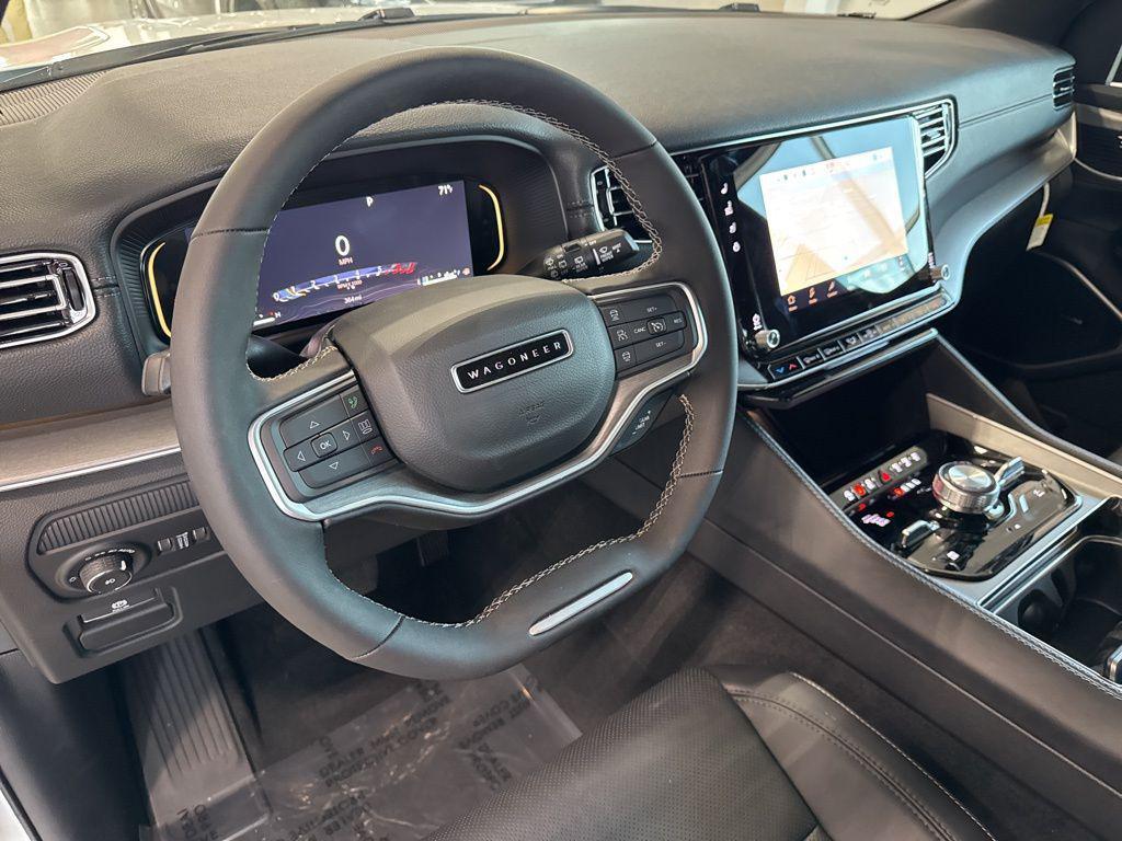 new 2025 Jeep Wagoneer car, priced at $69,396