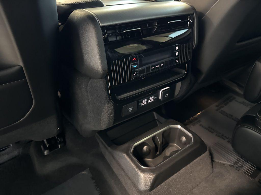 new 2025 Jeep Wagoneer car, priced at $69,396