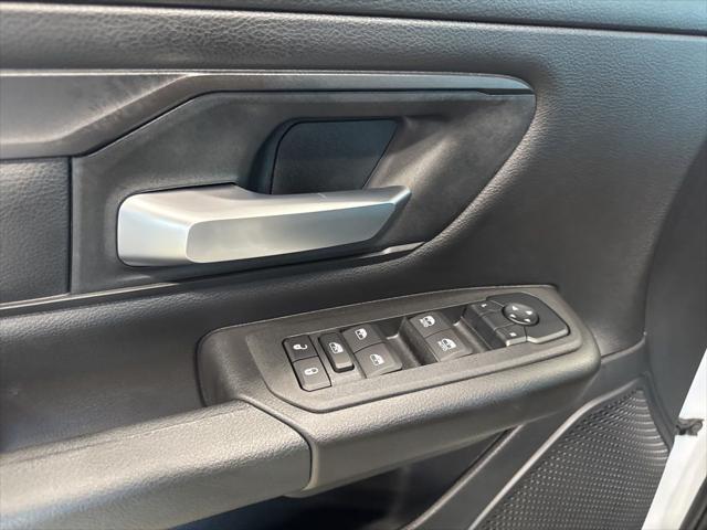 new 2025 Ram 1500 car, priced at $47,936
