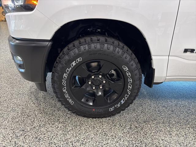 new 2025 Ram 1500 car, priced at $47,936