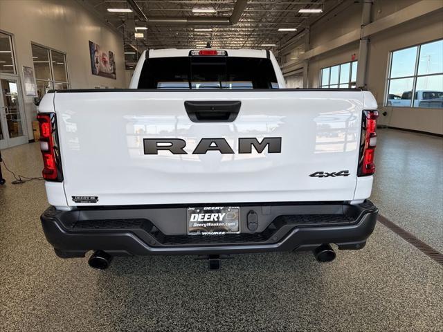 new 2025 Ram 1500 car, priced at $47,936