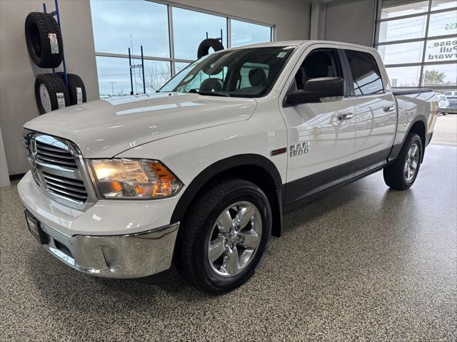 used 2018 Ram 1500 car, priced at $15,736