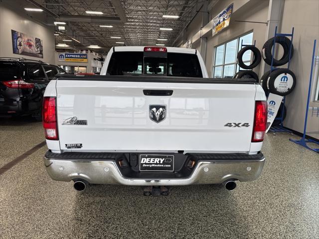 used 2018 Ram 1500 car, priced at $15,736