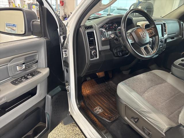 used 2018 Ram 1500 car, priced at $15,736