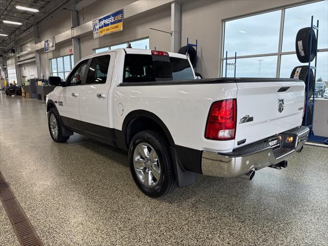 used 2018 Ram 1500 car, priced at $15,736