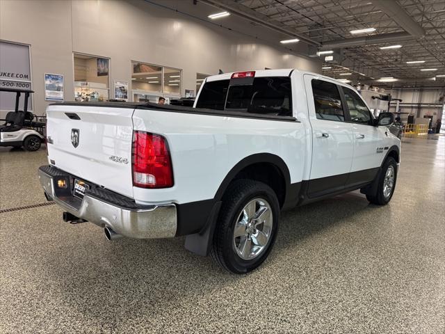 used 2018 Ram 1500 car, priced at $15,736