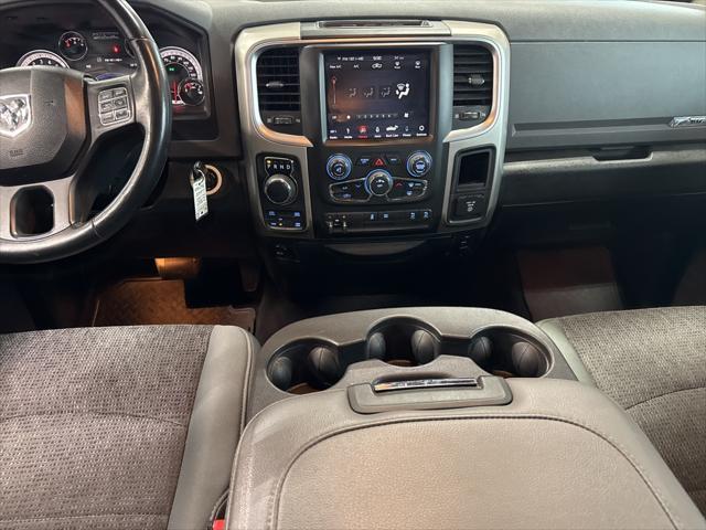 used 2018 Ram 1500 car, priced at $15,736