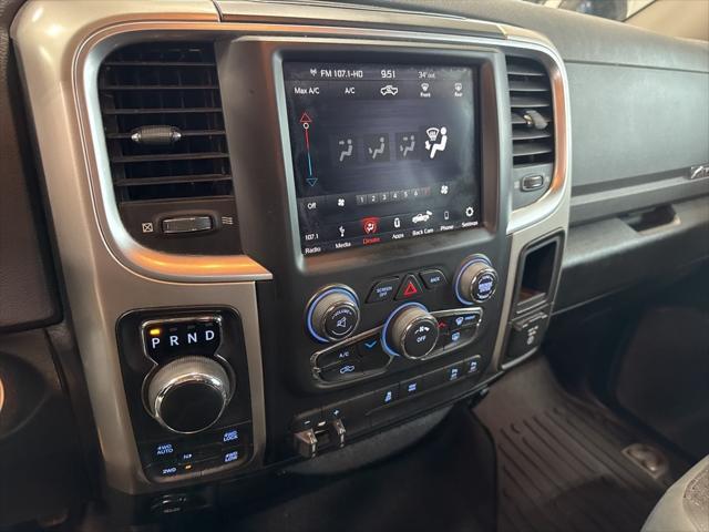 used 2018 Ram 1500 car, priced at $15,736