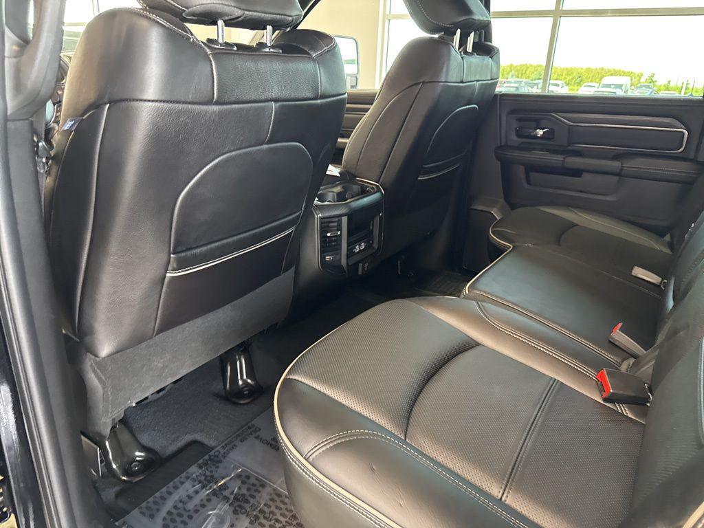 used 2024 Ram 2500 car, priced at $63,621
