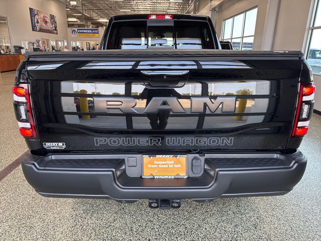 used 2024 Ram 2500 car, priced at $63,621