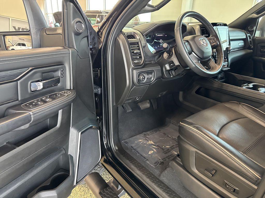 used 2024 Ram 2500 car, priced at $63,621