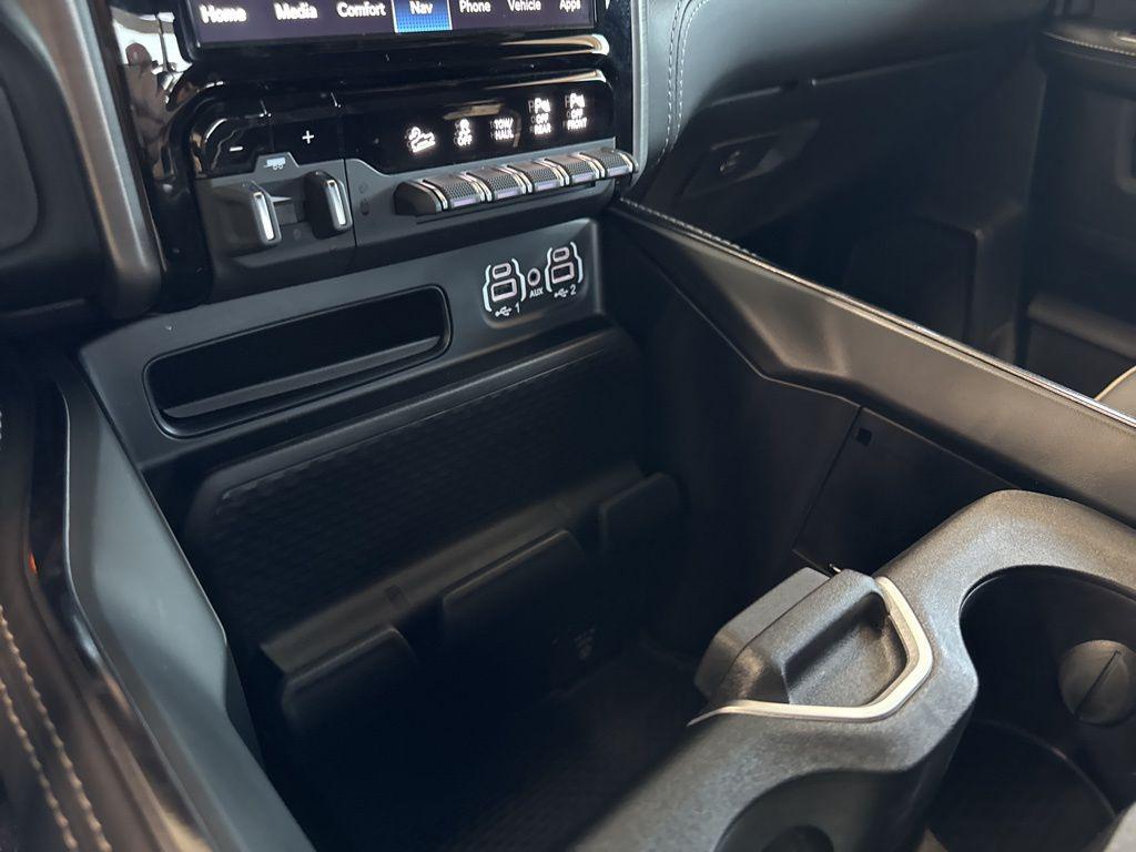 used 2024 Ram 2500 car, priced at $63,621