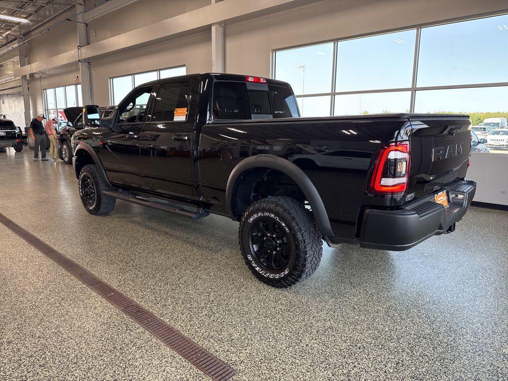 used 2024 Ram 2500 car, priced at $63,621