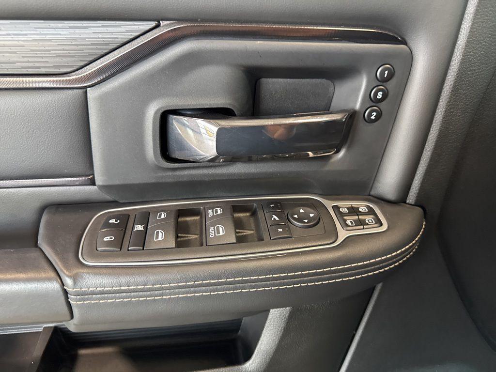 used 2024 Ram 2500 car, priced at $63,621