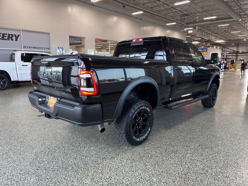 used 2024 Ram 2500 car, priced at $63,621