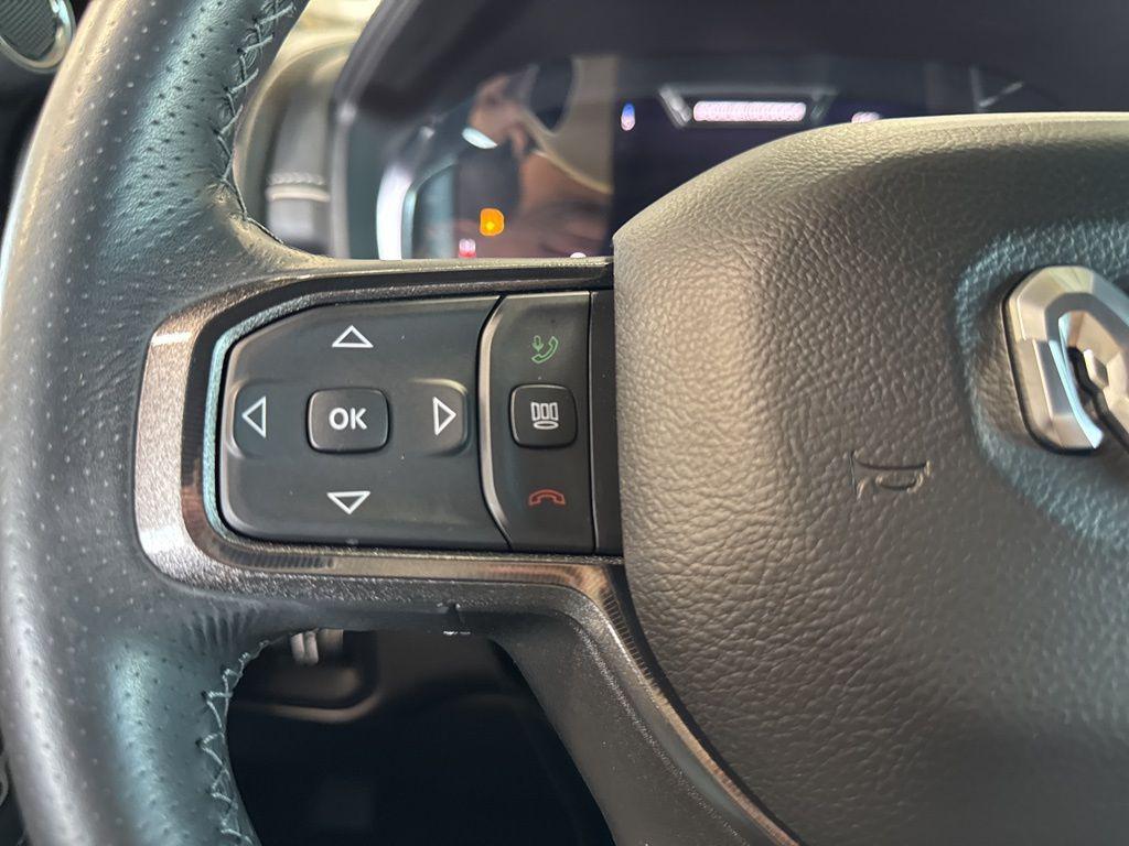 used 2024 Ram 2500 car, priced at $63,621
