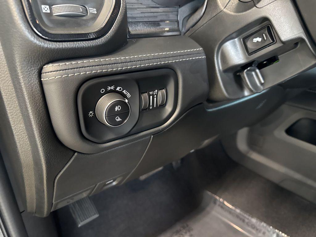 used 2024 Ram 2500 car, priced at $63,621