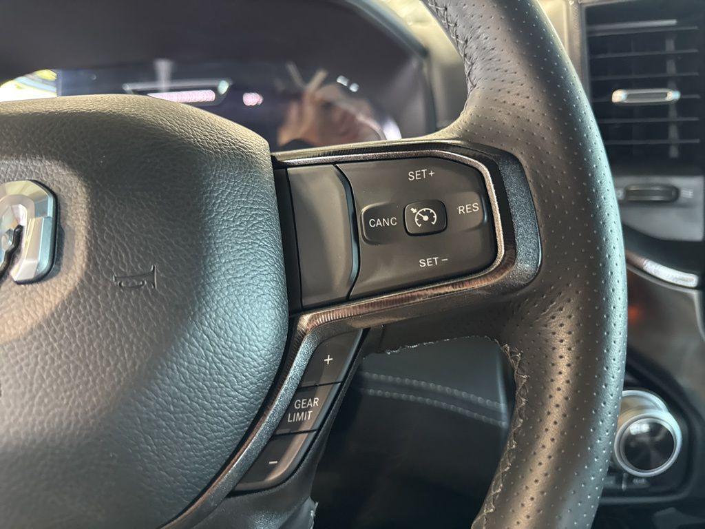 used 2024 Ram 2500 car, priced at $63,621