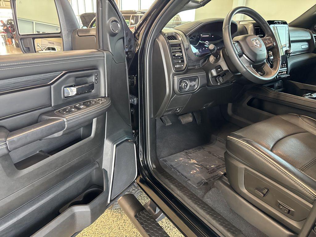 used 2024 Ram 2500 car, priced at $63,621