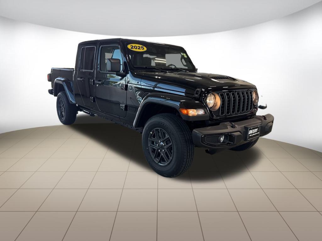 new 2025 Jeep Gladiator car, priced at $45,666
