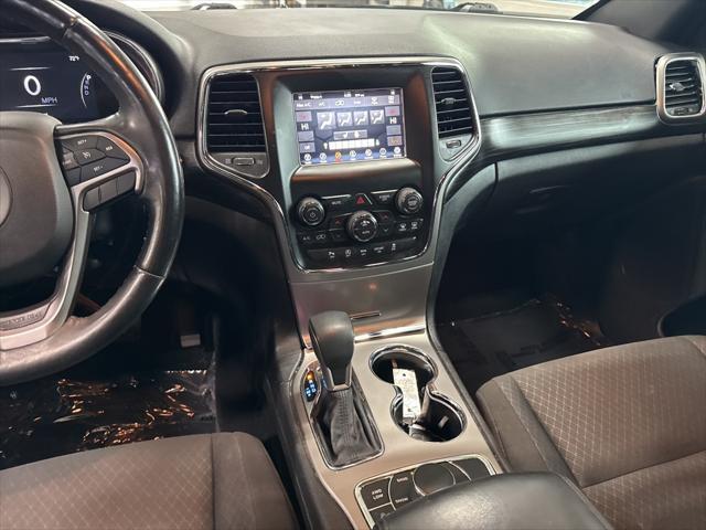 used 2019 Jeep Grand Cherokee car, priced at $16,930