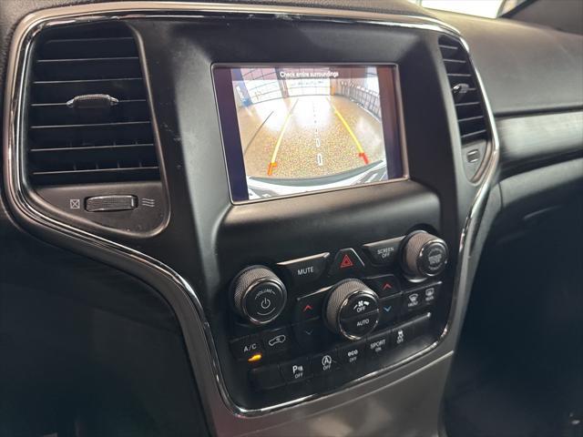 used 2019 Jeep Grand Cherokee car, priced at $16,930