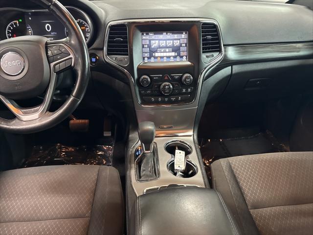 used 2019 Jeep Grand Cherokee car, priced at $16,930