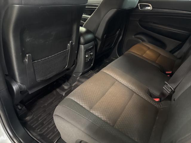 used 2019 Jeep Grand Cherokee car, priced at $16,930