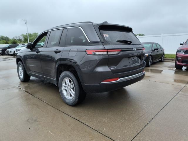 used 2023 Jeep Grand Cherokee car, priced at $30,955