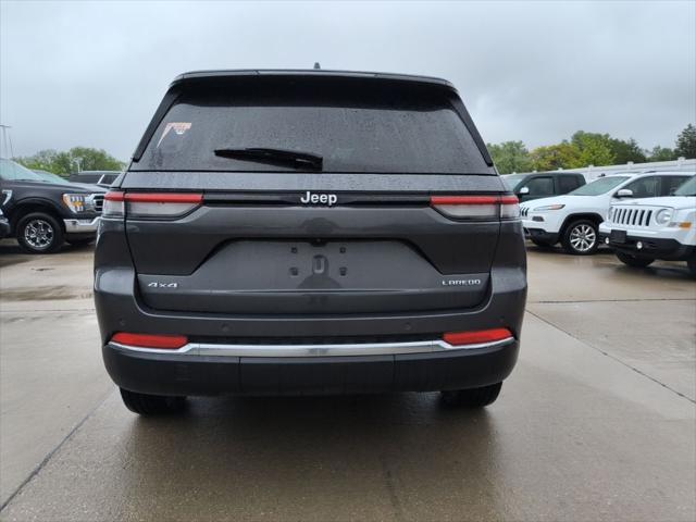 used 2023 Jeep Grand Cherokee car, priced at $30,955