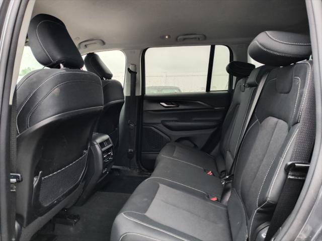 used 2023 Jeep Grand Cherokee car, priced at $30,955