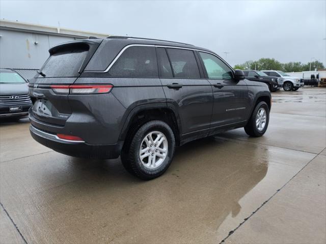 used 2023 Jeep Grand Cherokee car, priced at $30,955