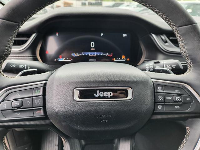 used 2023 Jeep Grand Cherokee car, priced at $30,955