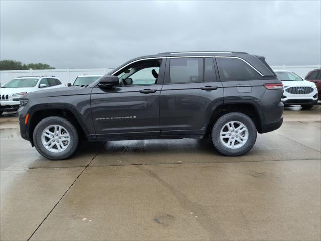 used 2023 Jeep Grand Cherokee car, priced at $30,955