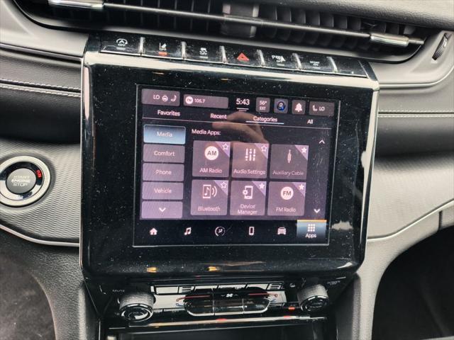used 2023 Jeep Grand Cherokee car, priced at $30,955