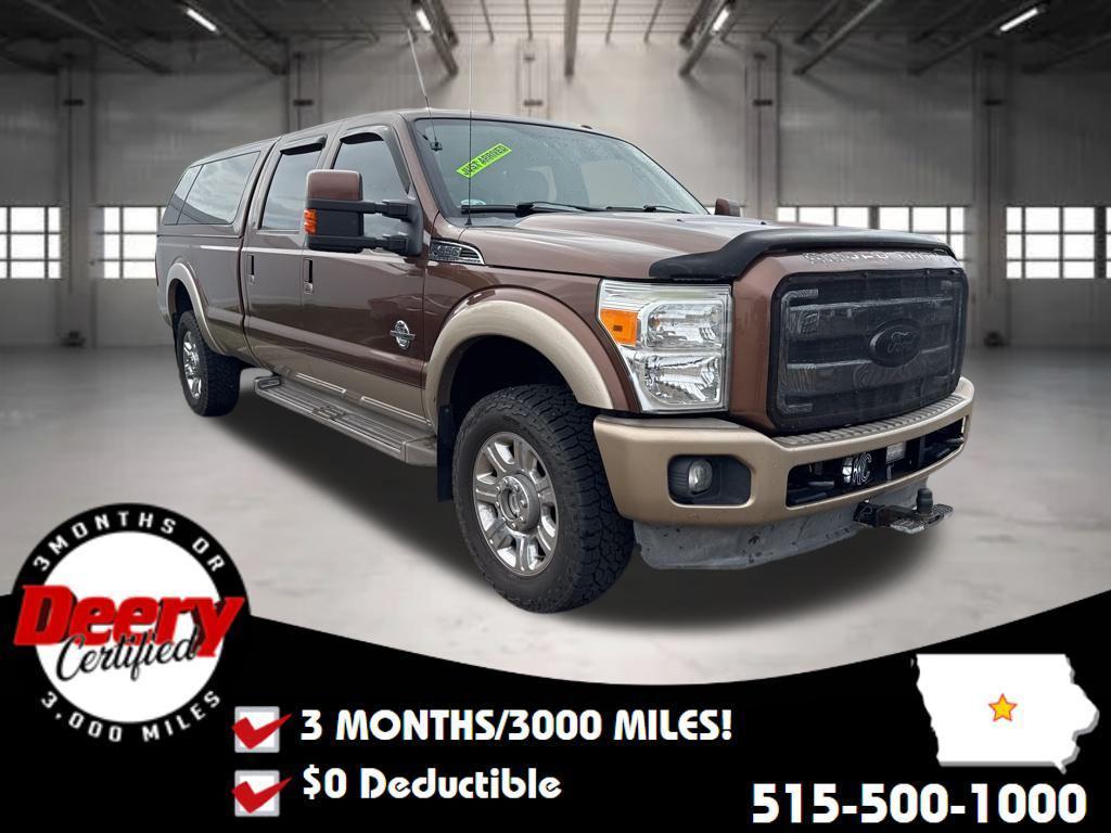 used 2012 Ford F-350 car, priced at $31,289